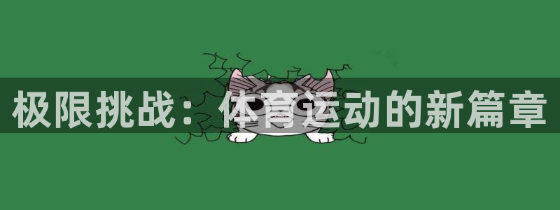MK体育官方正版app五金厂：极限挑战：体育运动的新