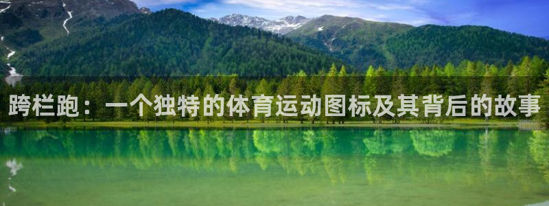 MK体育官方正版app开户：跨栏跑：一个独特的体育运