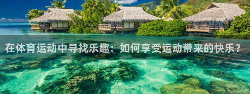 MK体育官网下载是干嘛的公司：在体育运动中寻找乐趣：