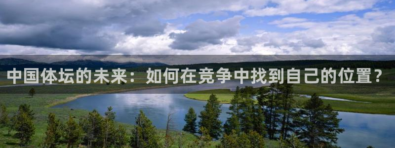 MK体育官网下载招商电话地址是多少：中国体坛的未来：如何在竞