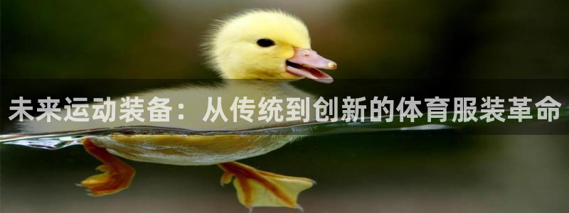 MK体育官网下载官方客服电话：未来运动装备：从传统到