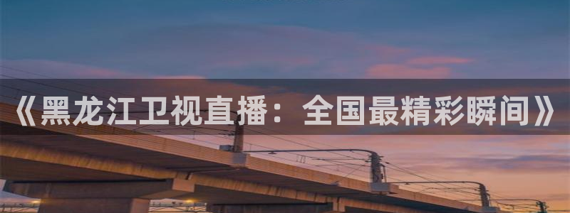 小九的视频：《黑龙江卫视直播：全国最精彩瞬间》